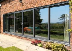 Double Glazed Doors