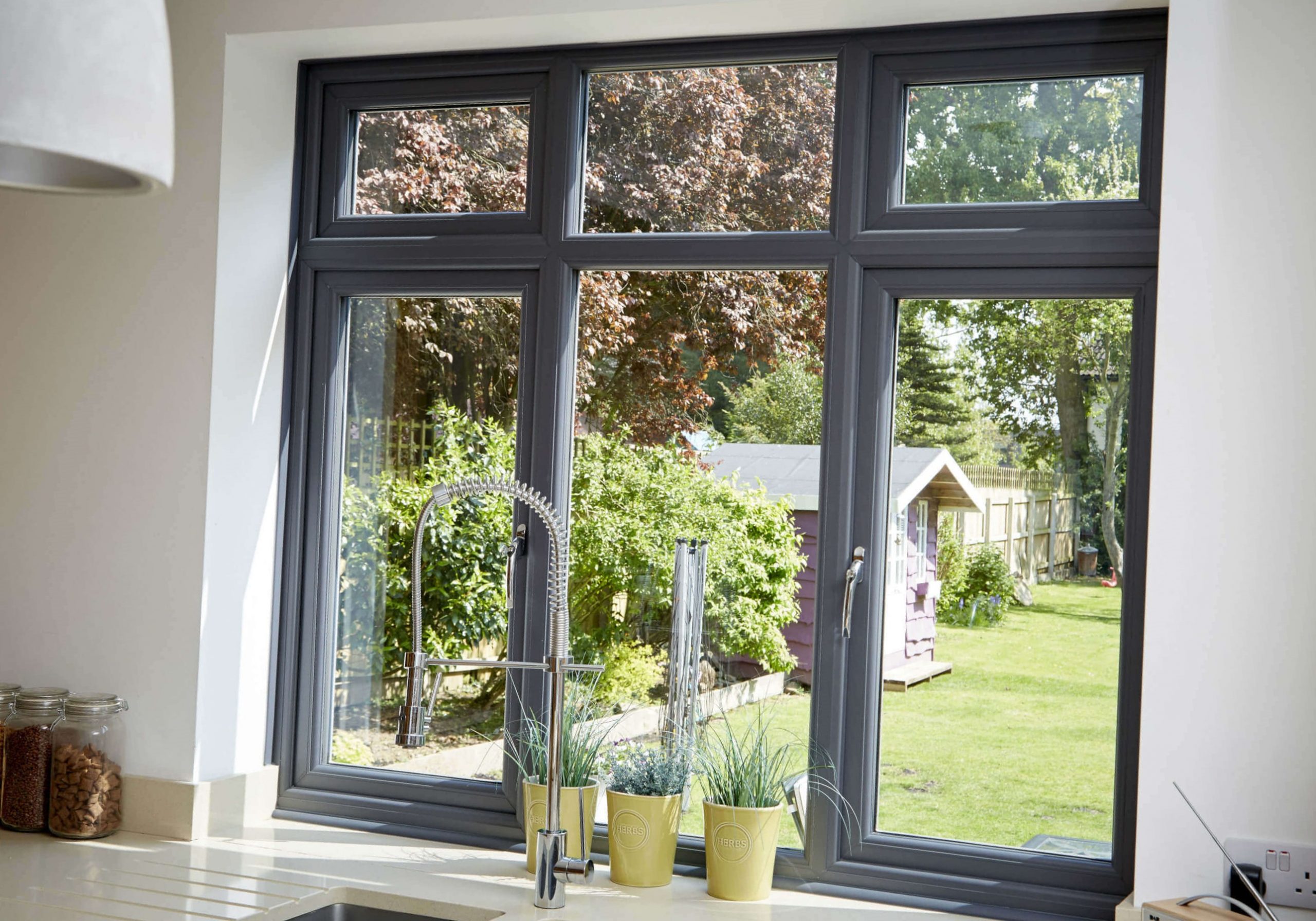 Casement Windows 